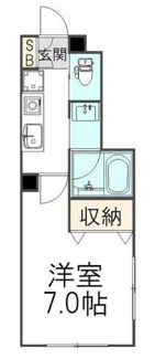 【間取り】 | Ｓｏｌｉｄ上池台 | 間取りです。