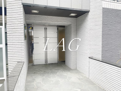 【エントランス】 | ガーラ・シティ川崎 | エントランスです。