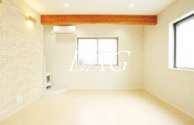 【居間・リビング】 | 大田区田園調布１丁目住宅 | 洋室のお部屋です。