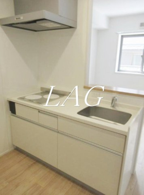 【キッチン】 | レジーナ川崎 | キッチンです。