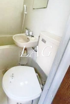 【トイレ】 | グリーンヒルズ良II | トイレです。