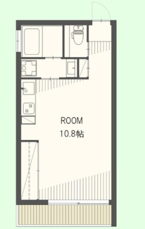 【間取り】 | NEXUSヴァンヴェール元住吉 | 間取りです。