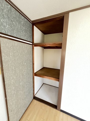【収納】 | シャローム上新庄