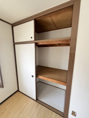 【収納】 | シャローム上新庄