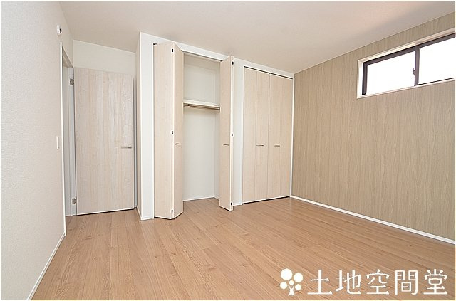 新築住宅　泉ケ浦3丁目2期 1号棟の収納