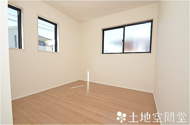 新築住宅　泉ケ浦3丁目2期 1号棟の内装