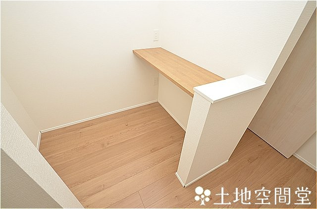 新築住宅　泉ケ浦3丁目2期 1号棟の収納