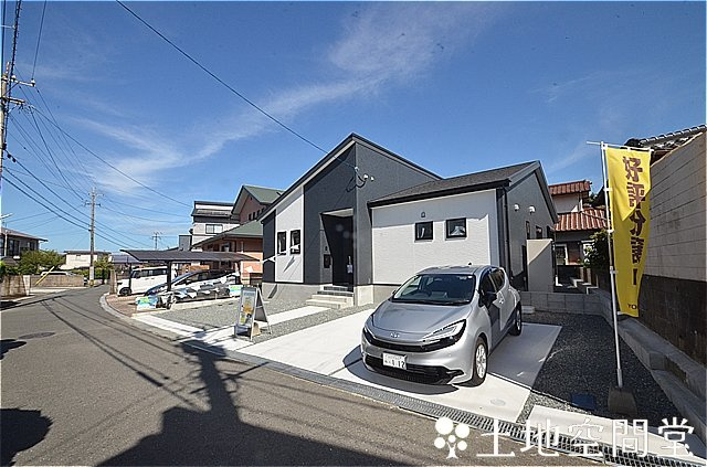 新築住宅　泉ケ浦3丁目2期 1号棟