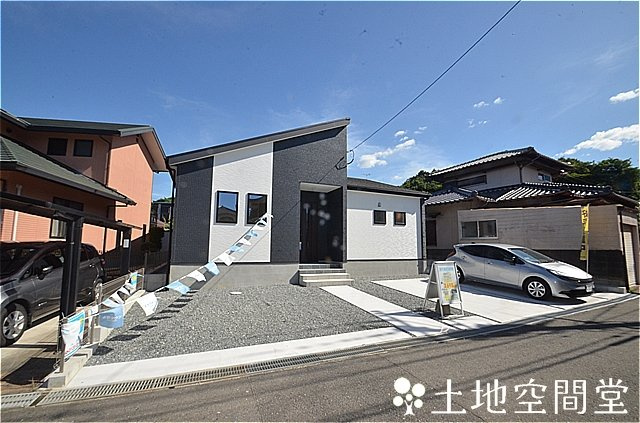 新築住宅　泉ケ浦3丁目2期 1号棟の外観