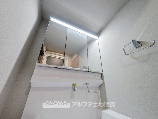 日神パレス立川の防犯設備
