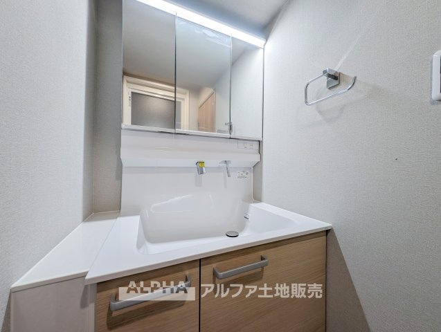 日神パレス立川の居間・リビング
