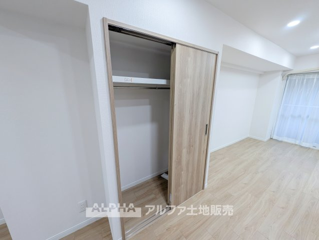 日神パレス立川の独立洗面台