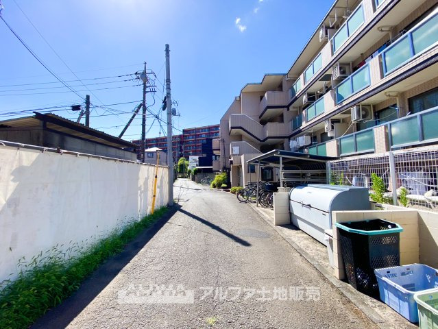 日神パレス立川の外観