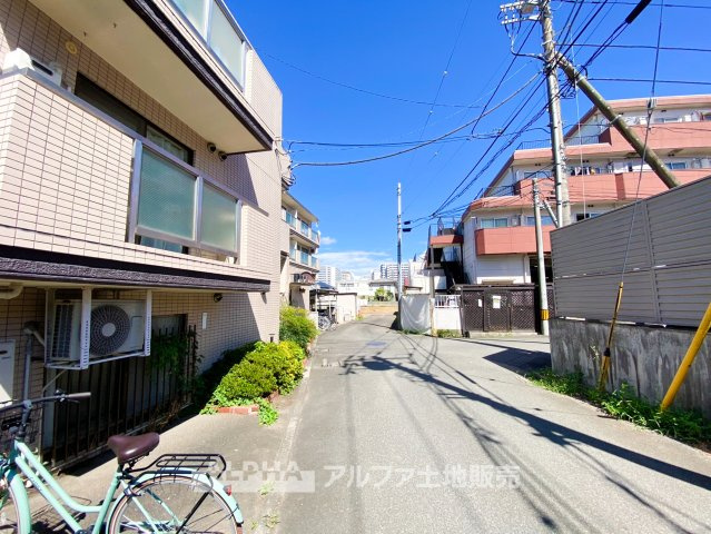 日神パレス立川の外観