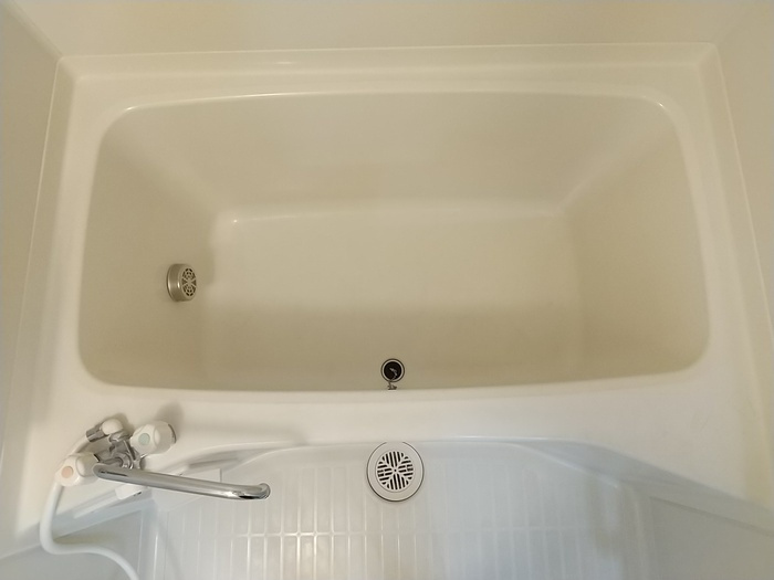 エルロード住吉7号館の浴室