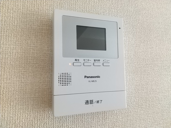 エルロード住吉7号館のセキュリティ
