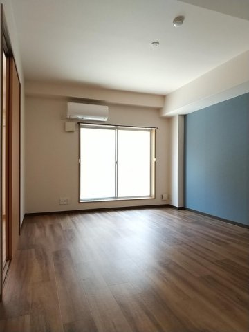 エルロード住吉7号館の居間・リビング