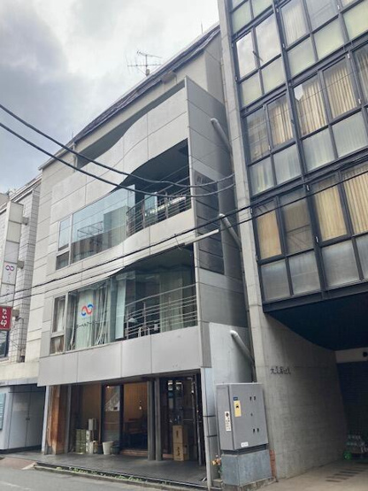 【外観】 | 眞砂ビル