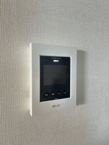 【セキュリティ】ラクラス福田町 