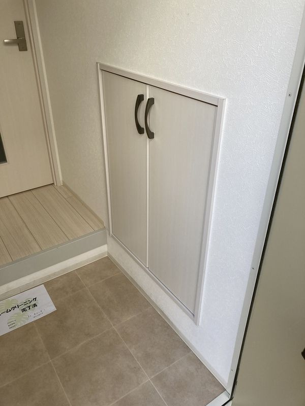 ＪＳ大同町の玄関