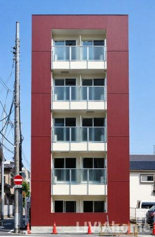 大田区東六郷１丁目の賃貸マンション