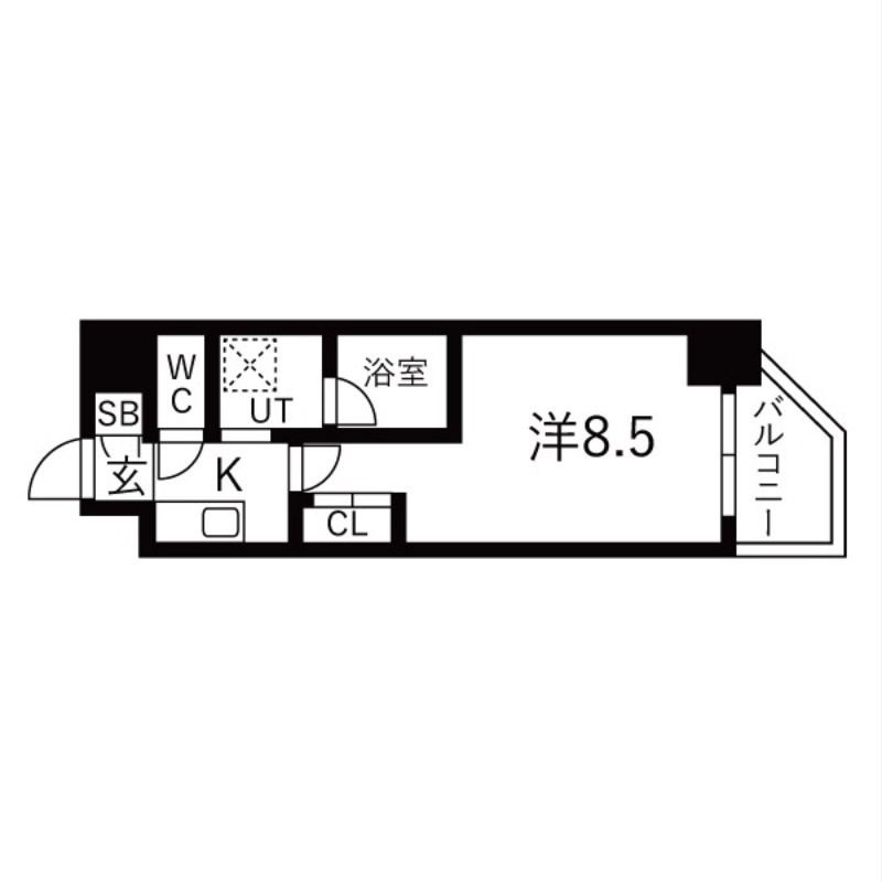 Kーresidence蒲田の画像