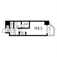 Kーresidence蒲田の画像