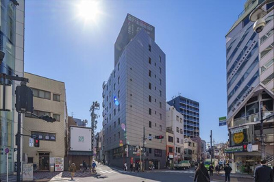 【外観】 | ＥＮ　ＨＯＴＥＬ　Ｓｈｉｂｕｙａ