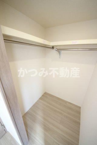 【収納】 | クレール | 他号室参考写真