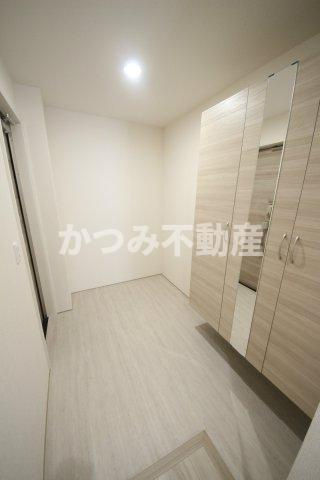 【玄関】 | クレール | 他号室参考写真
