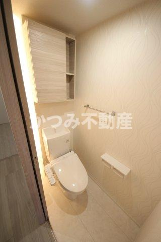 【トイレ】 | クレール | 他号室参考写真