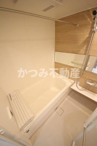 【浴室】 | クレール | 他号室参考写真