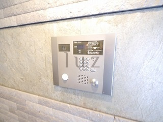 ルメイユ横浜関内のセキュリティ