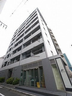 ルメイユ横浜関内の外観