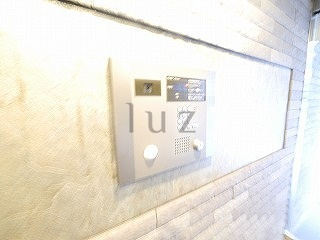 ルメイユ横浜関内のセキュリティ