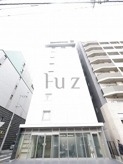 ルメイユ横浜関内の外観
