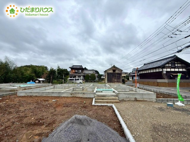 常陸太田市瑞龍町第1　新築戸建　1号棟
