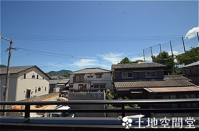 若葉2丁目2期1号地の展望|

