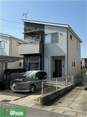岩倉市稲荷町戸建の外観
