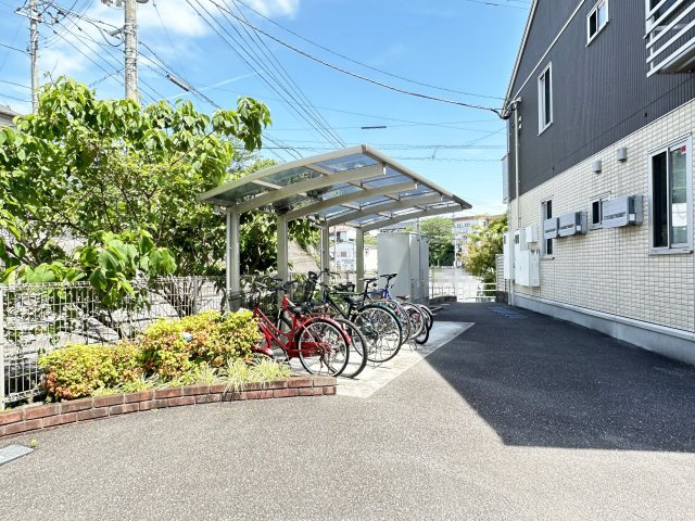 ミルパーチェのその他共用部分