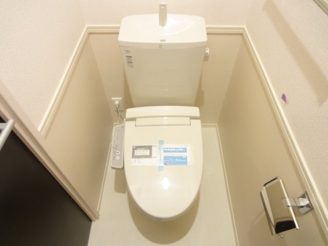 ミルパーチェのトイレ|トイレ