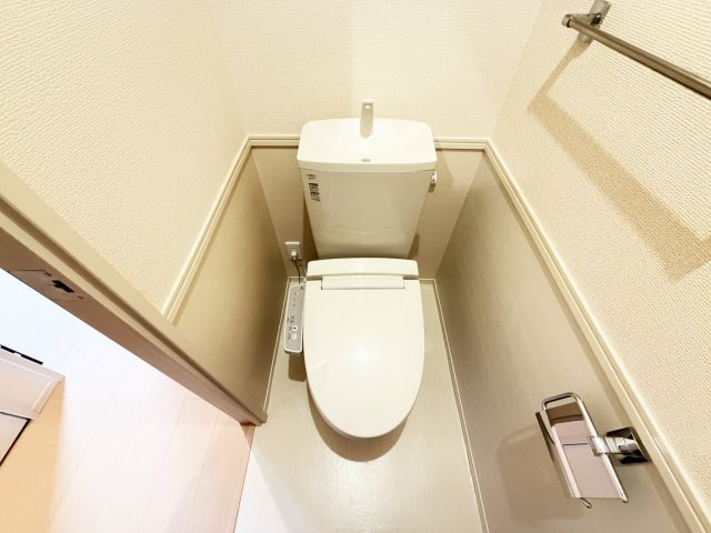 ミルパーチェの収納|北洋室ワンステップクローゼット