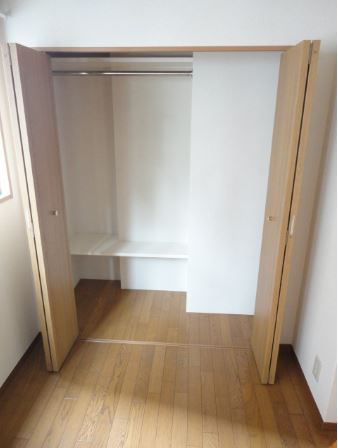 ソフィア西浅草の収納