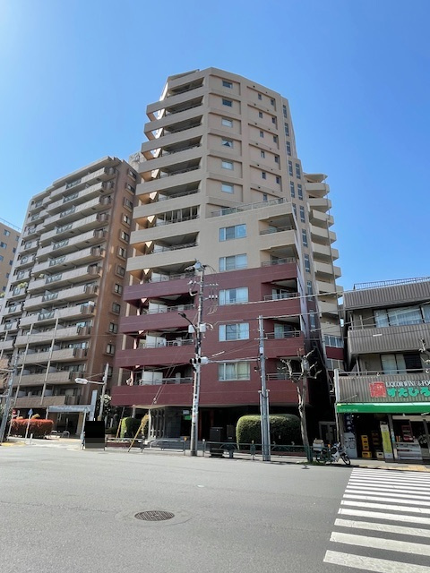 リシェ広尾