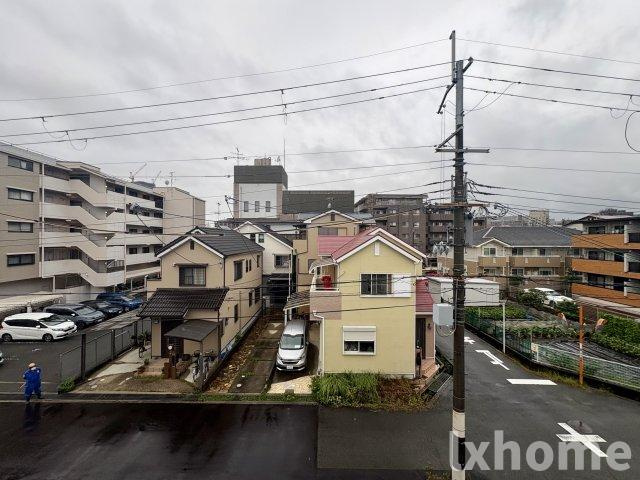 TORISIA千里丘Ⅰの展望