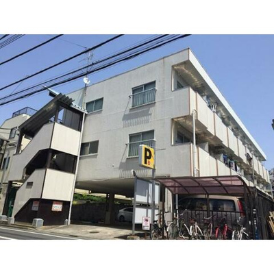 【外観】 | フラッツ東亜