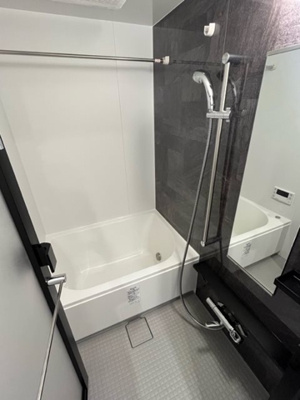 【浴室】 | クレヴィアリグゼ錦糸町