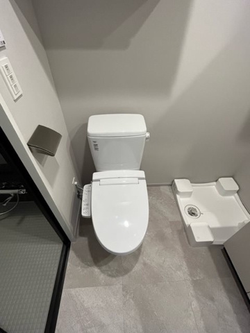 【トイレ】 | クレヴィアリグゼ錦糸町
