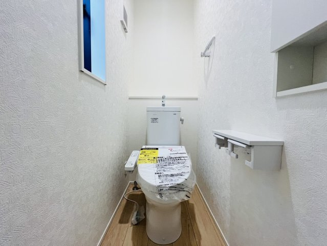 碧南市日進町2丁目103番3の一部『仲介手数料無料』新築一戸建て・建売のトイレ