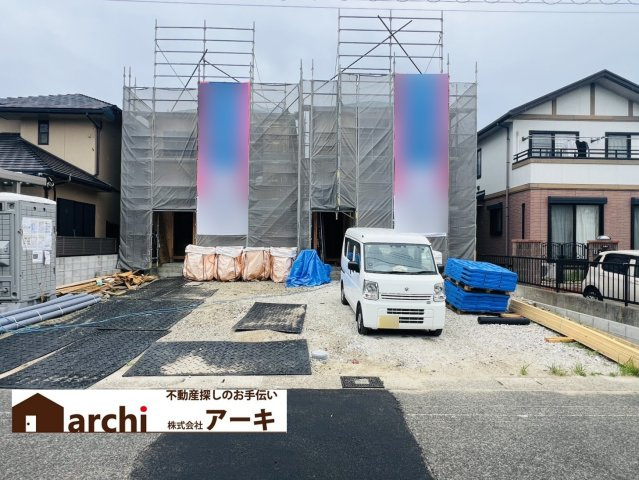 碧南市日進町2丁目103番3の一部『仲介手数料無料』新築一戸建て・建売の外観